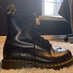 Black doc martens
